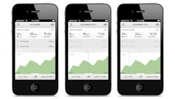 Energize Online Web app Energize Online Web app