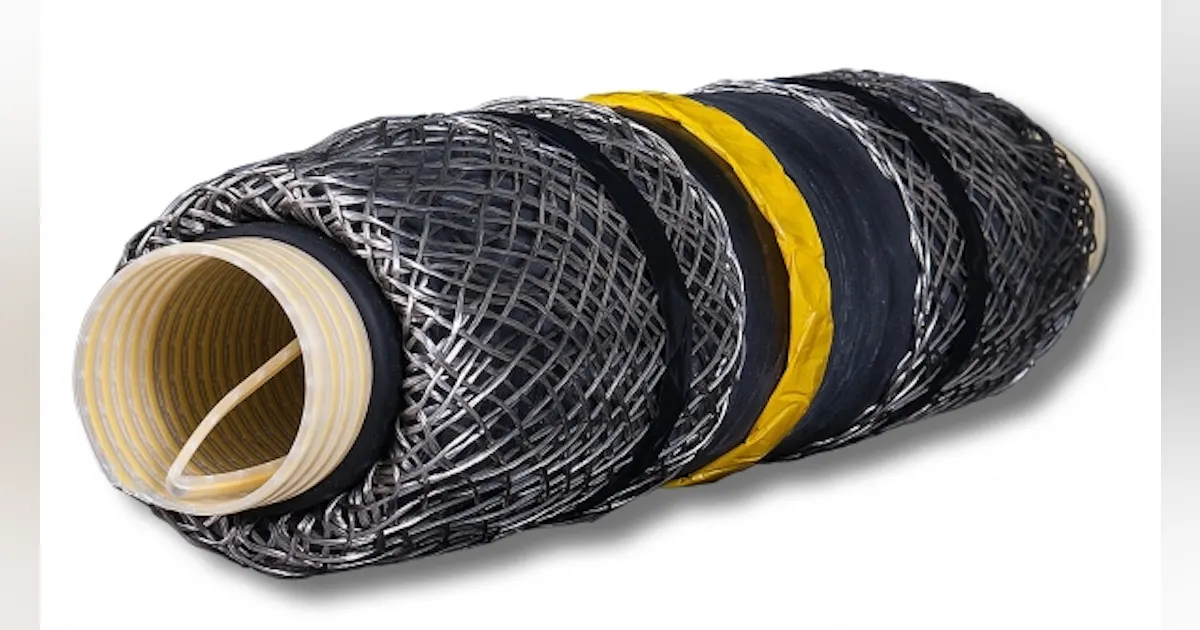 Cold Shrink Splice Combines Proven Reliability with Simpler ...