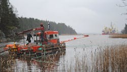 laying of the submarine cable laying of the submarine cable