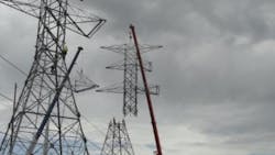 Thumb Loop 345 kV Line Phase 1 Thumb Loop 345 kV Line Phase 1