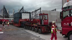 National Grid transformer National Grid transformer