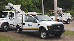 BELD has begun a journey to explore and unlock value from grid systems and solut BELD has begun a journey to explore and unlock value from grid systems and solut