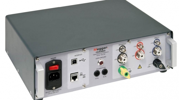 CDAX 605 test set