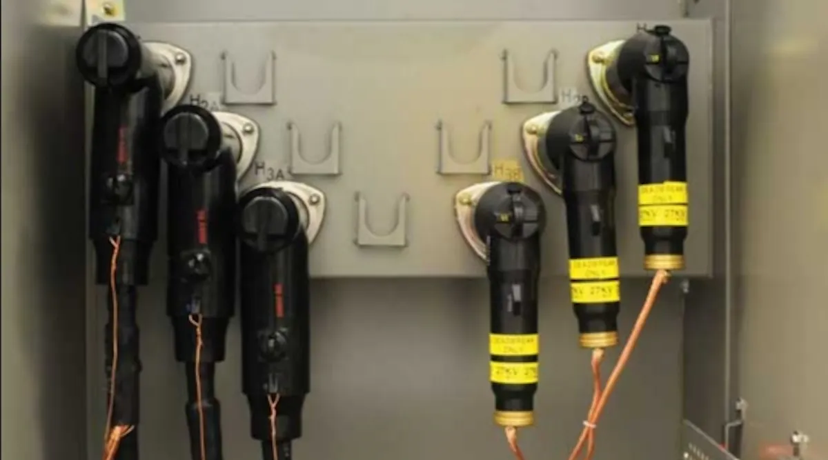 Shell Dead Wire BIL Deadbreak System Offering Helps Eliminate Weak Links in Medium ...