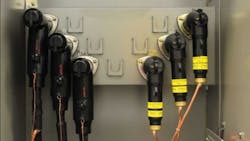 Basicimpulse level deadbreak connector system Basicimpulse level deadbreak connector system