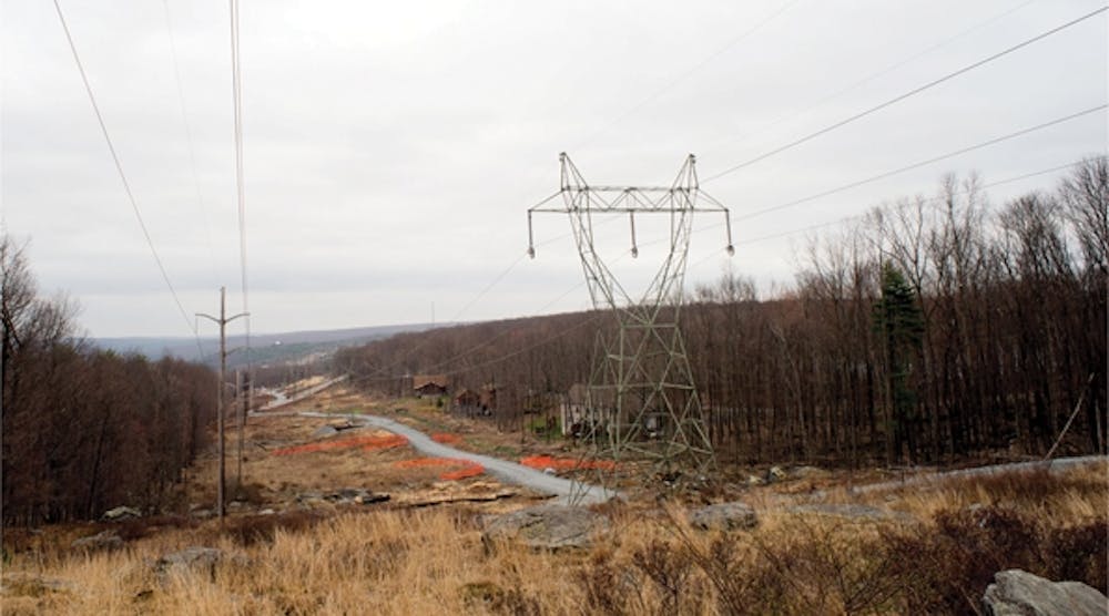 The Susquehanna&ndash;Roseland power line is a major grid upgrade that will improve electric service for millions of people in the Northeast.