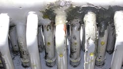 Leak repairs Leak repairs