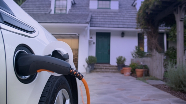 Electric vehicle charging