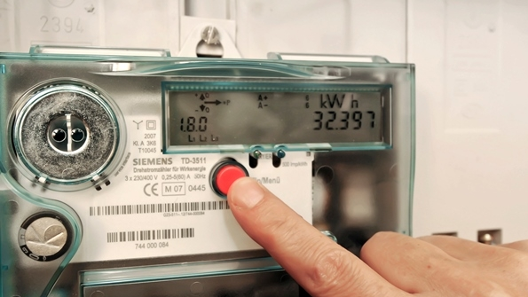 Siemens meter