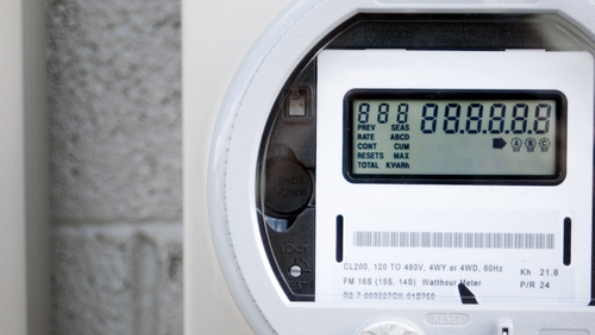 Trilliant smart meter M2M