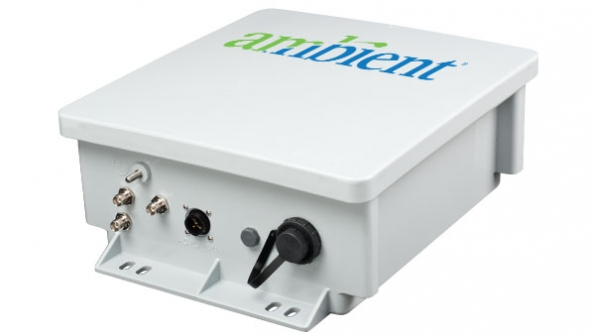 Ambient Smart Grid Node