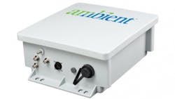 Ambient Smart Grid Node Ambient Smart Grid Node