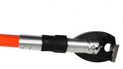 Burndy pole cutter Burndy pole cutter