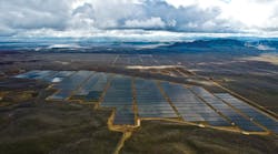 The 250-MW California Valley Solar Ranch, now under construction, will provide power to PG&amp;E&rsquo;s grid. The facility&rsquo;s solar trackers follow the sun&rsquo;s movement during the day, increasing sunlight capture over conventional fixed-tilt systems, while significantly reducing land-use requirements.