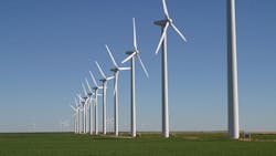 Wind farm Wind farm
