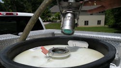 UAA Best Management Practices for Closed Chain of Custody for Herbicide Use UAA Best Management Practices for Closed Chain of Custody for Herbicide Use