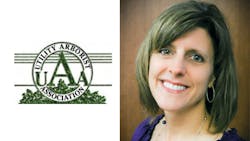 Utility Arborist Association Presidents Letter Utility Arborist Association Presidents Letter