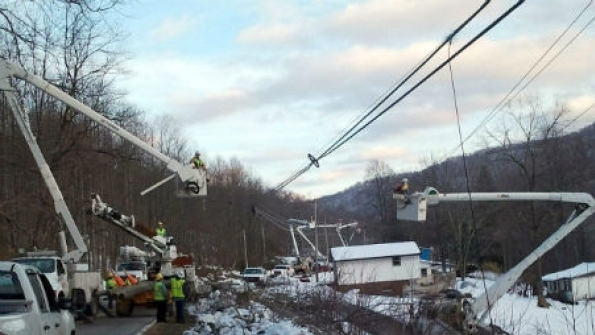 FirstEnergy's Sandy Response | T&D World