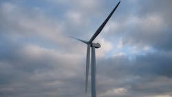 wind turbine wind turbine