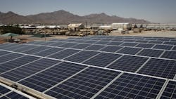 Solar generation Solar generation