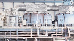 ABB is optimizing boiler efficiency ABB is optimizing boiler efficiency