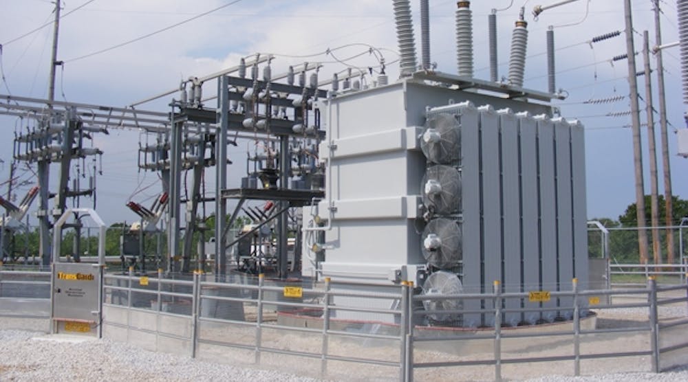 WFEC has been using TransGard fencing since 2008 at substations throughout its service areas in Oklahoma, Texas, New Mexico and Kansas.