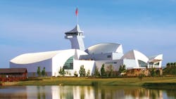 Expected to be a major regional attraction Discovery Park of America will be powered by Union City Electric System Expected to be a major regional attraction Discovery Park of America will be powered by Union City Electric System