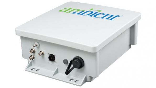 Ambient Smart Grid Node