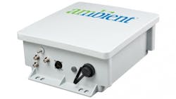 Ambient Smart Grid Node Ambient Smart Grid Node