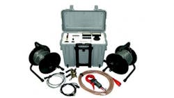 CHECK Concentric Neutral Resistance Tester CHECK Concentric Neutral Resistance Tester