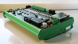 The NTX20 controller The NTX20 controller