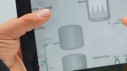 Adapting mobile devices to industrial applications Adapting mobile devices to industrial applications