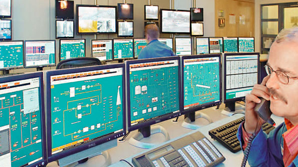 ABBs Cyber Security Fingerprint provides solution for owners of control systems