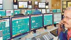 ABBs Cyber Security Fingerprint provides solution for owners of control systems ABBs Cyber Security Fingerprint provides solution for owners of control systems