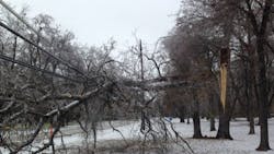 Texas ice storm Texas ice storm