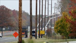Crews from Aspen Tree Service Crews from Aspen Tree Service