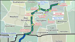Greater Springfield Reliability Transmission Project