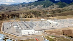 Akhaltiskhe substation Akhaltiskhe substation