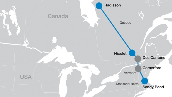 ABB Wins 75 Million HVDC Order in North America