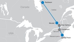 ABB Wins 75 Million HVDC Order in North America ABB Wins 75 Million HVDC Order in North America