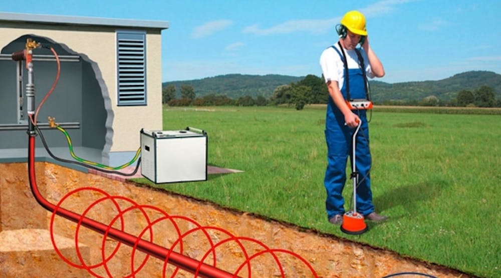 Cable Fault Pinpointer Features Background Noise Reduction | T&D World