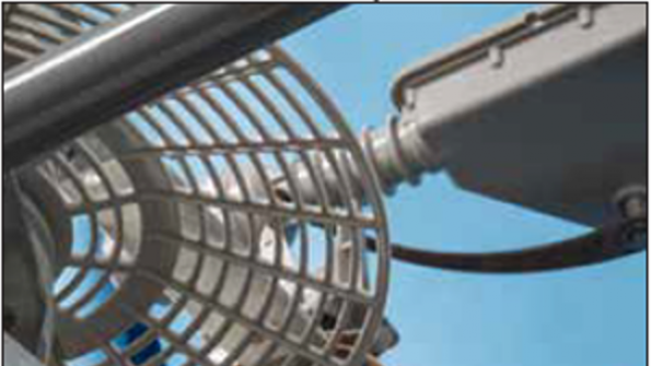 Wildlife protection for switches