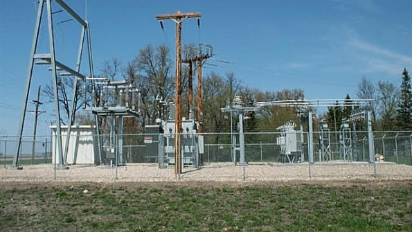 substation