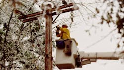 Entergy lineman Entergy lineman