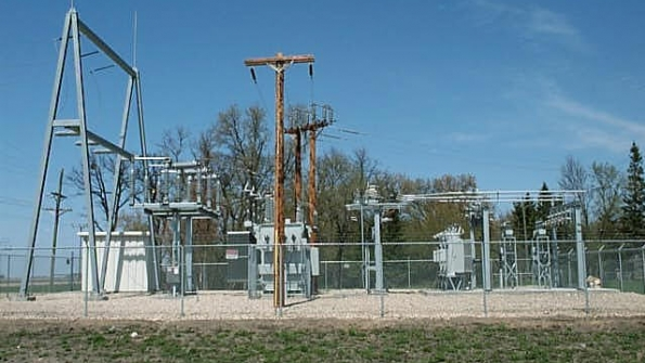 substation