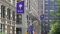 NYU NYU