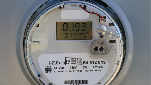 smart meter rollouts