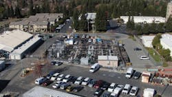 The distribution test yard is used for operational testing of selfhealing fault location isolation and service restoration FLISR systems The distribution test yard is used for operational testing of selfhealing fault location isolation and service restoration FLISR systems