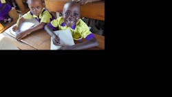 Tanzania schoolchildren Tanzania schoolchildren