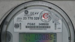 PGE Smart meter PGE Smart meter